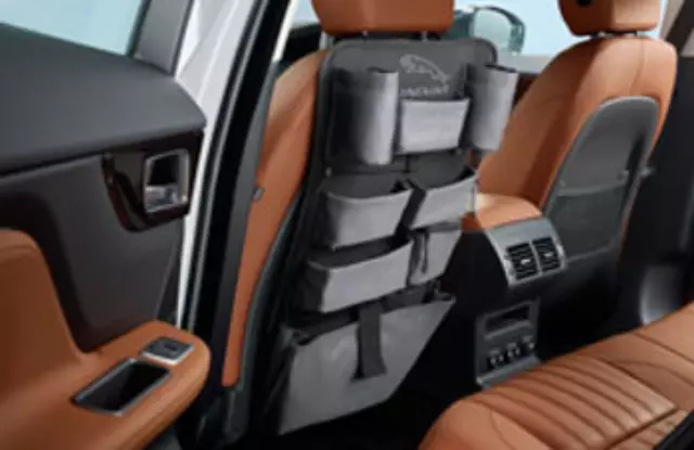 T2H7760 - Interior: Seat Back Stowage for Jaguar Image