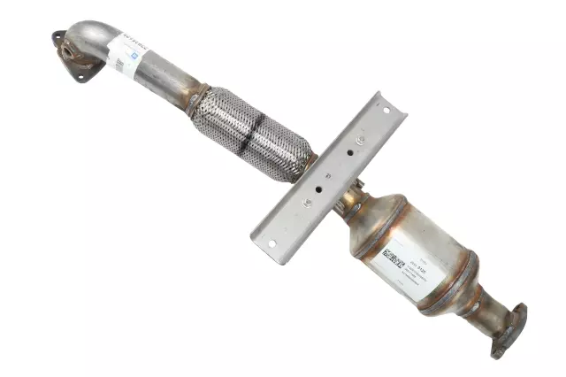 22935125 - : Front Pipe for Buick: LaCrosse, Regal | Chevrolet: Impala, Malibu Image