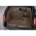 85783760 - Interior: Integrated Cargo Liner - Teak With Gmc Logo for GMC: Yukon Image