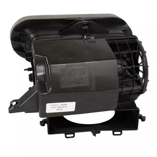 HL3Z19A618AD - HVAC: Inlet Duct for Ford: Expedition, F-150, F-150 Lightning, F-250 Super Duty, F-350 Super Duty, F-450 Super Duty | Lincoln: Navigator Image