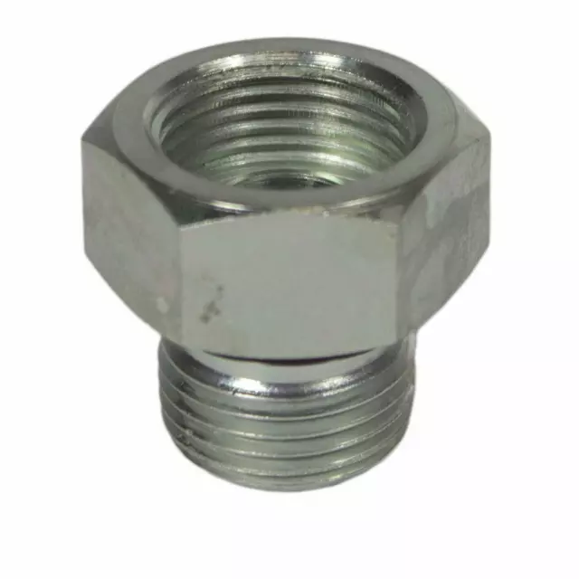 6W4Z7D273AA - Cooling System: Tube Connector for Ford: Explorer, Explorer Sport Trac, Mustang | Mercury: Mountaineer Image