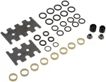 90000 - : Fuel Injector O-Ring Seal Kit for Dorman Image