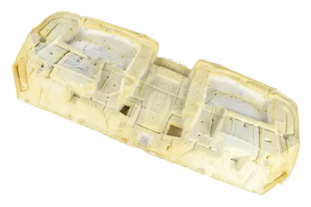 Rear Seat Cushion Pad - GM (84074661)