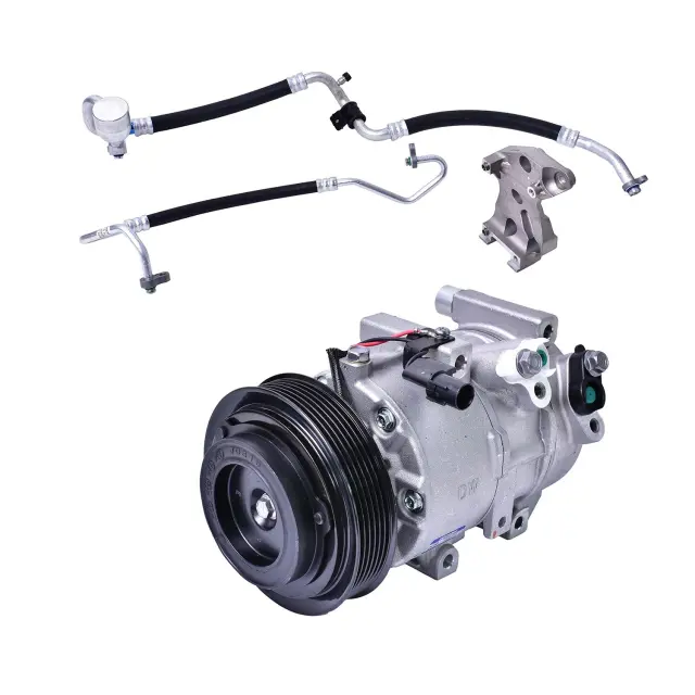 10A1073 - : Mando A/C Compressor for Mando Image
