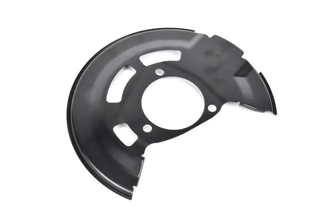 13362309 - : Front Driver Side Brake Dust Shield for GM Image