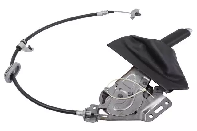 20906447 - : Lark Yellow Parking Brake Lever for Chevrolet: Corvette Image