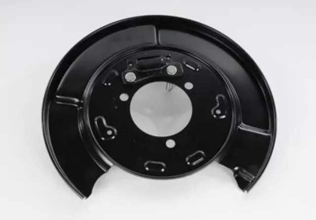 15853415 - Brakes: Backing Plate for Cadillac: CTS Image