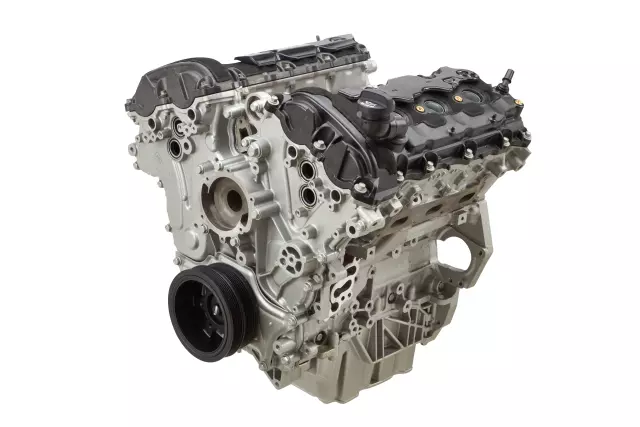 Remanufactured Engine - GM (19210825)