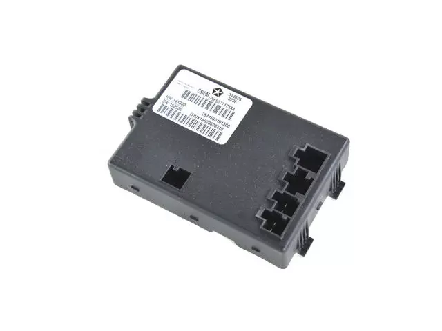 Heated Seat Module - Mopar (68424196AC)