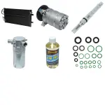KT3319A - : A/C Compressor Kit -- Compressor-Condenser Replacement Kit for UAC Image