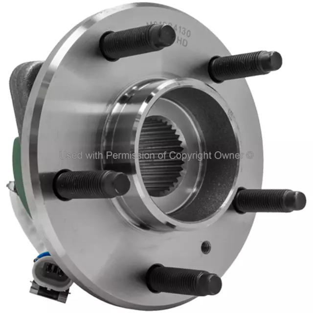 WH513187HD - Wheels, Tires &amp; Parts: Wheel Bearing and Hub Assembly for MPA ELECTRICAL Image