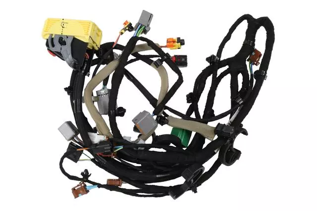 92277202 - Body: Harness for Chevrolet: SS Image