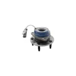 103153 - : Cadillac, Chevrolet Wheel Bearing and Hub Assembly  - Rear for GSP Image