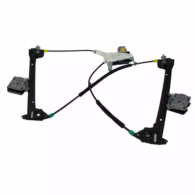 4W6Z7623209AA - Body: Window Regulator for FORD Image