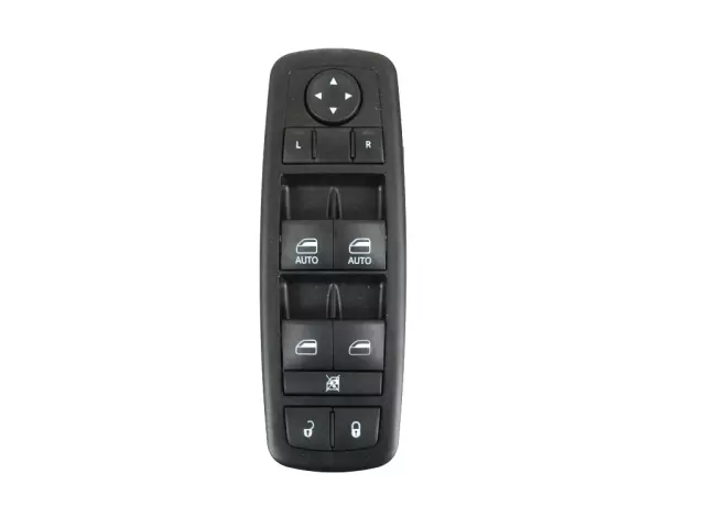 68139805AD - Electrical: Front Door Switch And Bezel, Left for Mopar Image