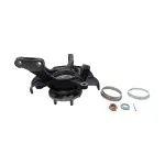 9691700 - : Lexus, Toyota Suspension Knuckle Assembly  - Front Left for GSP Image
