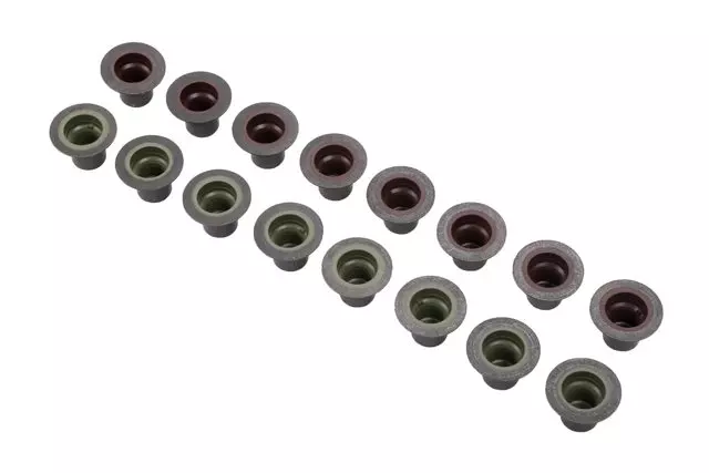12693552 - : Engine Valve Stem Oil Seal Kit for Cadillac: CT4 | Chevrolet: Colorado, Silverado 1500, Silverado 1500 LTD | GMC: Canyon, Sierra 1500, Sierra 1500 Limited Image