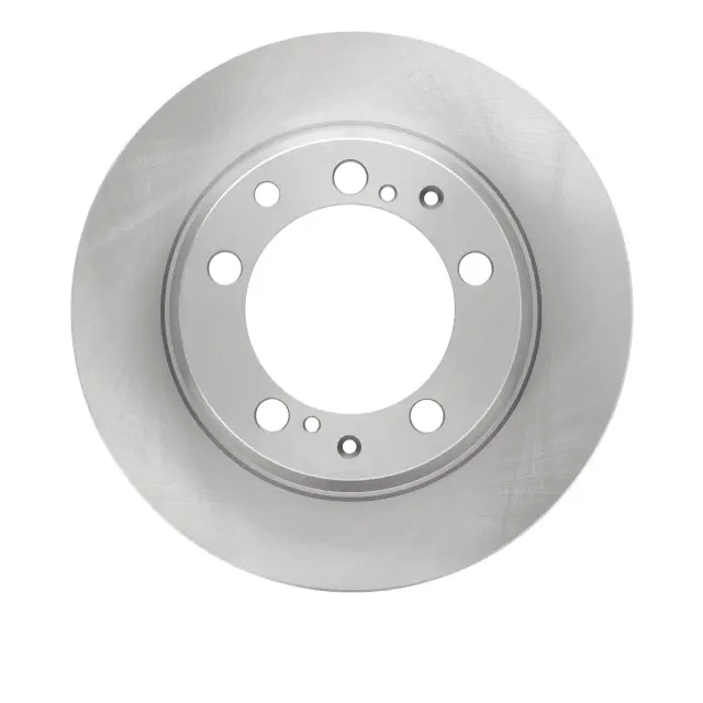 60002021 - Brakes &amp; Brake Parts: Disc Brake Rotor for DYNAMIC FRICTION Image