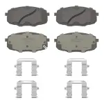 OEX2094 - : OEX Front Disc Brake Pad Set Premium Ceramic for WAGNER BRAKE Image