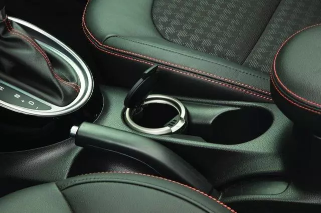 3RH78AP000EQ - Interior: Ash Cup for Kia: Cadenza, Carnival, EV6, EV9, Forte, Forte Koup, Forte5, K5, Niro, Niro EV, Optima, Rio, Rio5, Seltos, Sorento, Soul, Soul EV, Stinger Image