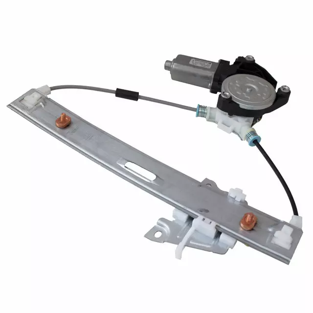 6L8Z7827001BA - Body: Regulator for Ford: Escape | Mercury: Mariner Image