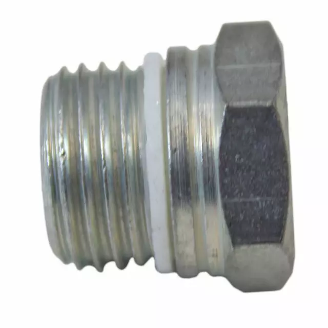 OEM NEW 00-14 Ford Taurus Navigator Power Steering Pump Connector F5RZ-3R608-B - Ford (F5RZ-3R608-B)