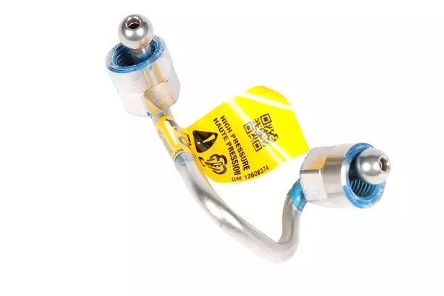 12608374 - : Intermediate Fuel Feed Pipe for Buick: LaCrosse, Regal, Verano | Chevrolet: Captiva Sport, Equinox, Impala, Malibu | GMC: Terrain Image