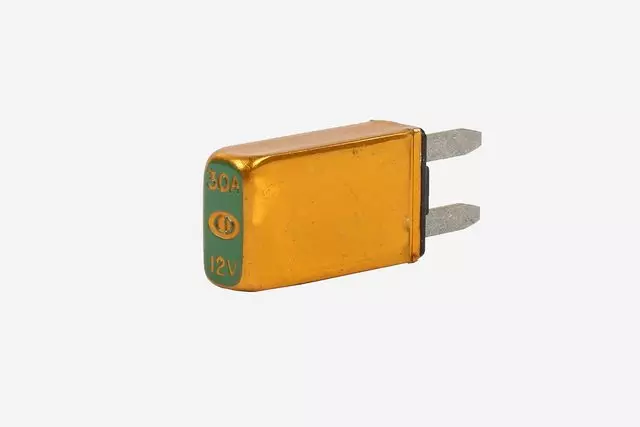 19210055 - Electrical: Circuit Breaker for Chevrolet: Express 1500, Express 2500, Express 3500 | GMC: Savana 1500, Savana 2500, Savana 3500 Image