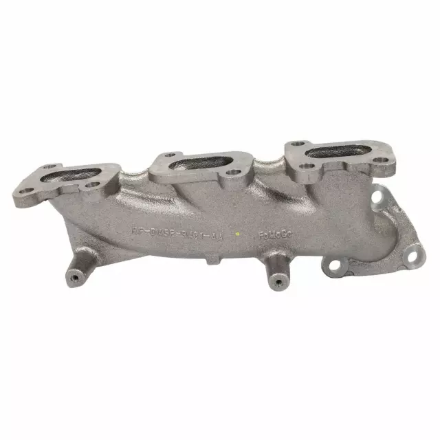 DA5Z9431A - : 2013-2019 Ford Exhaust Manifold for Ford: Explorer, Flex, Police Interceptor Sedan, Police Interceptor Utility, Taurus | Lincoln: MKS, MKT Image