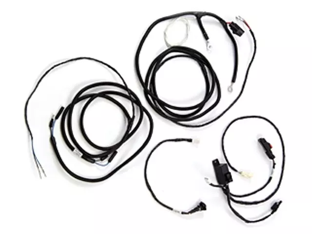 Off Road Wiring Kit - Mopar (82210507AD)