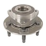 512663 - : Rear Front Wheel Bearing and Hub Assembly for Moog Image