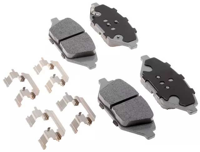 19431143 - : Pad Kit for GM Image