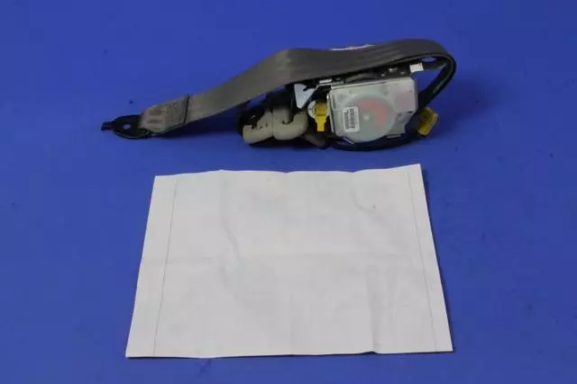 Front Outer Seat Belt, Left - Mopar (6KG171L8AA)
