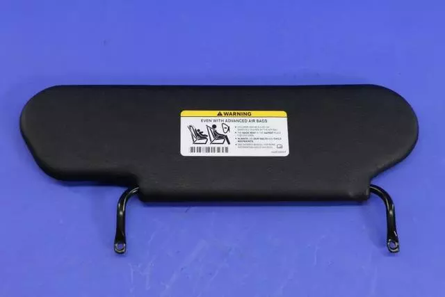 Visor, Right - Mopar (UZ101X7AD)