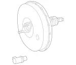 14300708 - Body: Power Booster for Mercedes-Benz Image