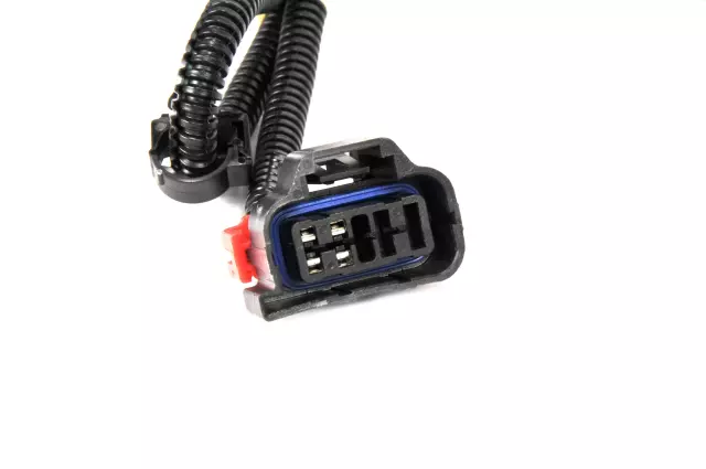 25958497 - Electrical: Socket &amp; Wire for GMC: Sierra 1500, Sierra 2500 HD, Sierra 3500 HD Image