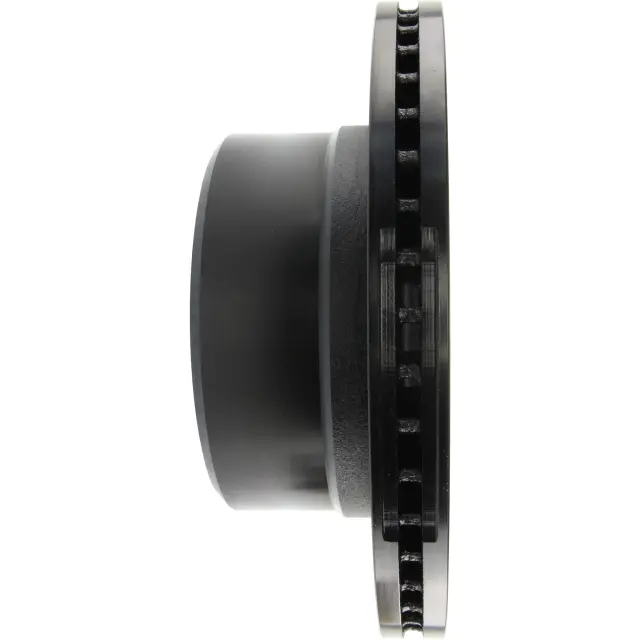 12667080SL - : StopTech Sport Slotted Brake Rotor; Rear Left for Stoptech Image