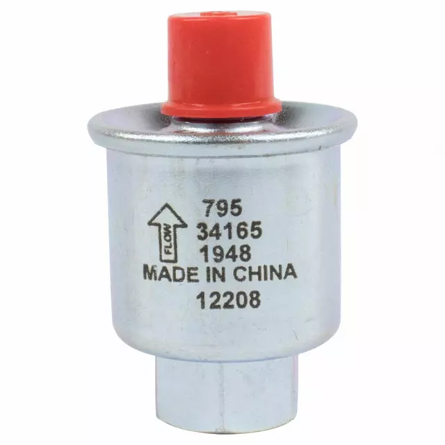 E3FZ9155F - : Fuel Filter for Ford: Aerostar, Bronco, Bronco II, E-150 Econoline, E-150 Econoline Club Wagon, E-250 Econoline, E-250 Econoline Club Wagon, E-350 Econoline, E-350 Econoline Club Wagon, Escort, EXP, F-150, F-250, F-350, LTD, Mustang, Ranger | Mercury: Capri, Lynx, Marquis Image