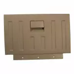 8C3Z2506024AA - Body: Glove Box Assembly for Ford: F-250 Super Duty, F-350 Super Duty, F-450 Super Duty Image