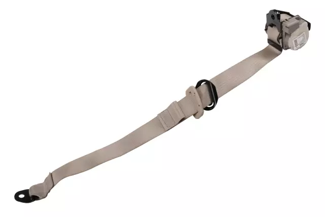 19370153 - : Part# 19370153 Shale Rear Driver Side Seat Belt for Buick: Envision Image