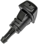 58143 - Wiper and Washer: Windshield Washer Nozzle for Dorman Image