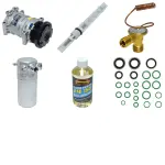 KT3236 - : A/C Compressor Kit -- Compressor Replacement Kit for UAC Image