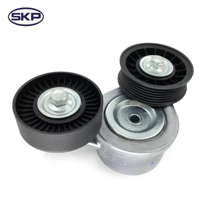 SK38167 - Engines &amp; Components: SKP Accessory Drive Belt Tensioner Pulley for Skyward Automotive Image