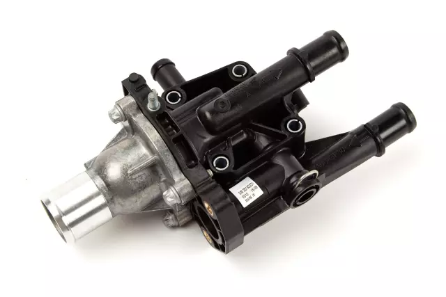 25192231 - : Engine Coolant Thermostat and Housing Assembly for Saturn: Astra Image