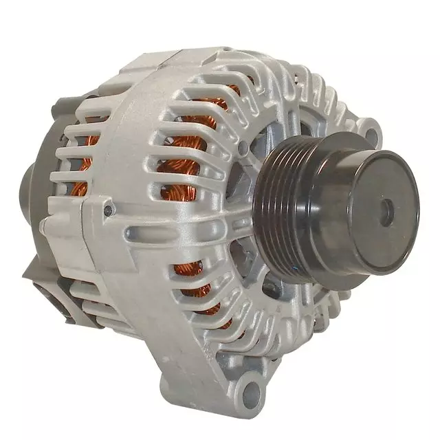 Alternator, Remanufactured - GM (19134485)