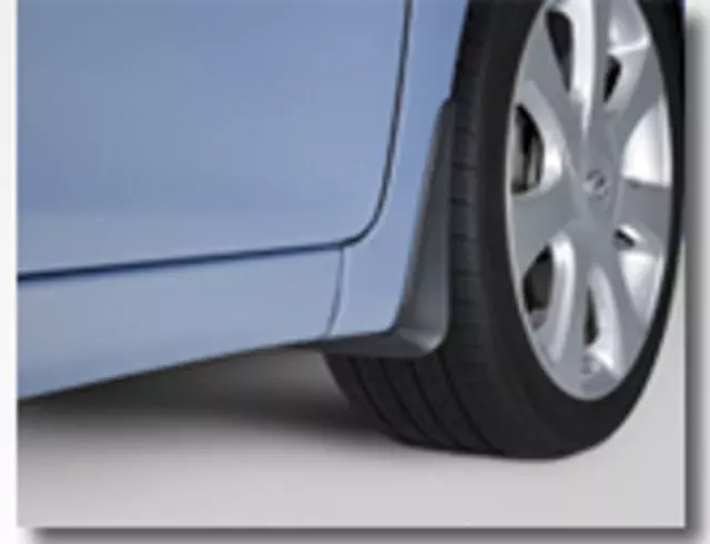 3YF46AC000 - Exterior: Mud Guards - Front Set for Hyundai: Elantra, Genesis Coupe, Sonata Image