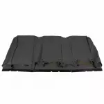 HK4Z9966600DB - Body: Seat Back Cover for Ford: Transit-150, Transit-250, Transit-350, Transit-350 HD Image