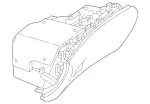 23868035008U08 - Body: Glove Box for Mercedes-Benz Image