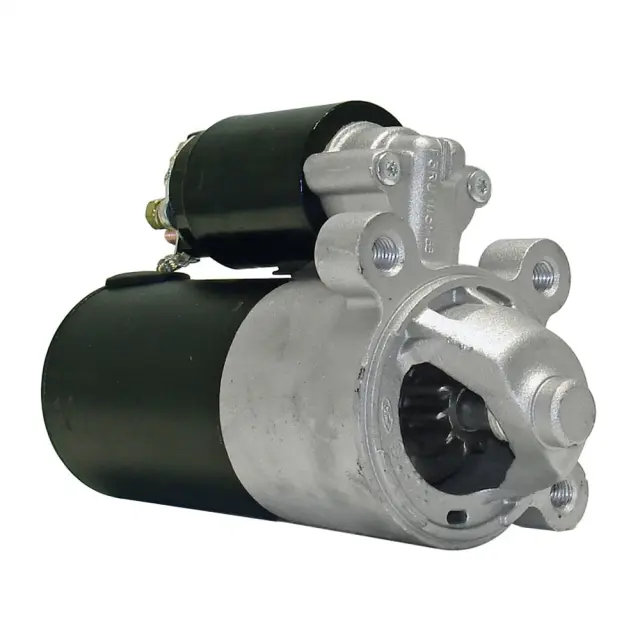 19136113 - : Remanufactured Starter for GM Image