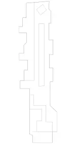 4478600088 - Front Seat: Height Adj. for Seat Belt for Mercedes-Benz Image